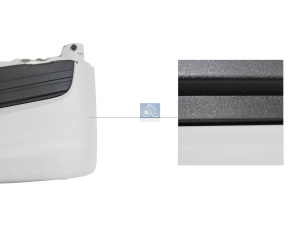 DT BUMPER COVER 2