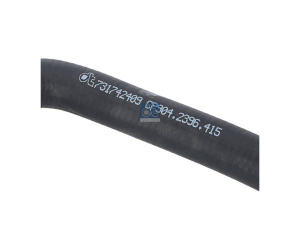 DT RADIATOR HOSE 2