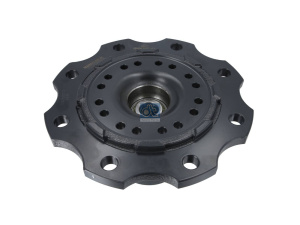 DT WHEEL HUB 2