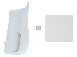 DT AIR DEFLECTOR 2