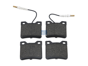 DT DISC BRAKE PAD KIT 2