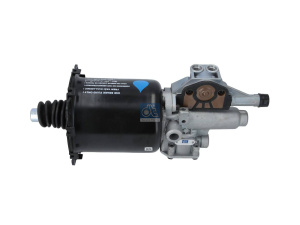 DT CLUTCH SERVO 2