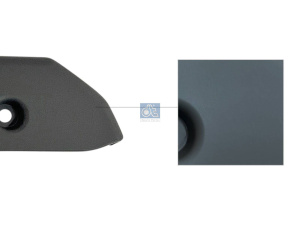 DT BUMPER END PANEL 2