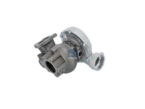 DT TURBOCHARGER 3