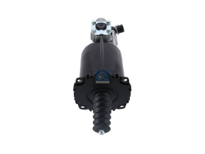 DT CLUTCH SERVO 2