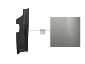 DT BUMPER COVER 2