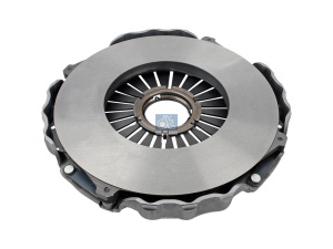 DT CLUTCH COVER 2