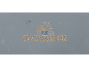 DT NAPA SAF 19,5" SI/ZI LEVYJARRU 2008-> LAAKEREILLA 4