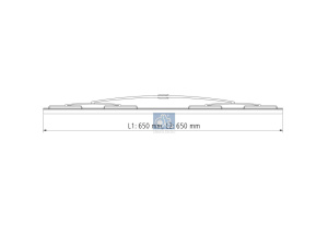DT WIPER BLADE SET 4