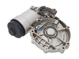 DT OIL FILTER HOUSING 2