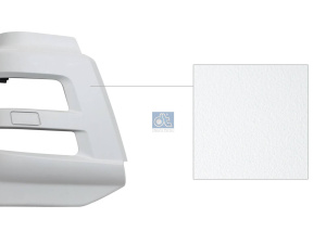 DT BUMPER COVER 2