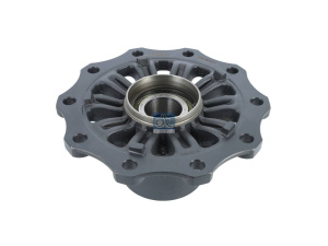 DT WHEEL HUB 3
