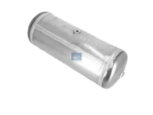 DT PAINEILMASÄILIÖ ALUMIINI 40L Ø276 MM PITUUS 765.5 MM 2