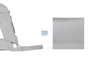 DT BUMPER CORNER 2