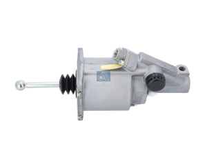 DT CLUTCH SERVO 2