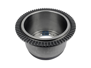 DT BRAKE DRUM 2