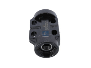 DT BEARING HOUSING 2