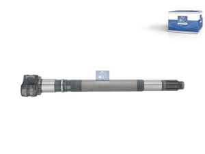 DT BRAKE CAMSHAFT 2