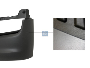 DT BUMPER COVER 2