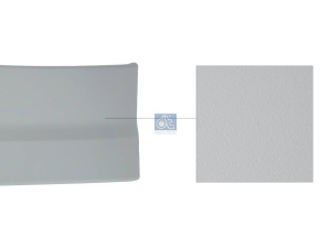 DT FENDER TRIM PLATE 2