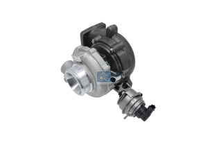 DT TURBOCHARGER 2