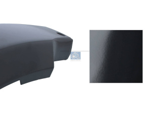 DT BUMPER COVER 2
