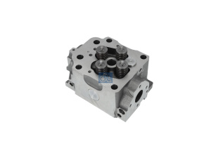 DT CYLINDER HEAD 4