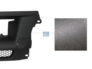 DT BUMPER COVER 2