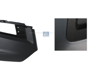 DT BUMPER COVER 2