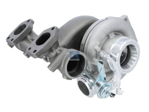 DT TURBOCHARGER 4