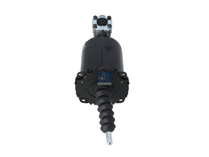 DT CLUTCH SERVO 2