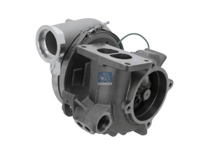 DT TURBOCHARGER 2