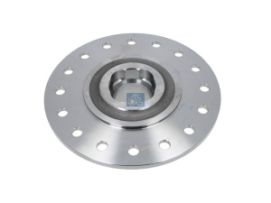DT DIFFERENTIAL HOUSING HALF 2