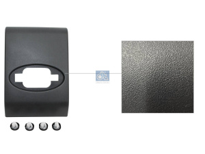 DT COVER MOULDING 2