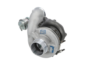 DT TURBOCHARGER 2