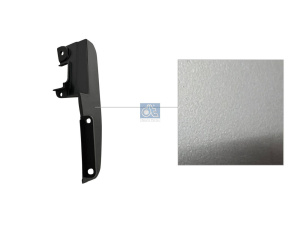 DT BUMPER COVER 3