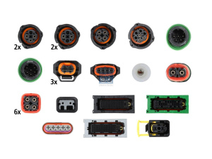 DT CABLE HARNESS 2