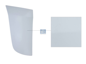 DT AIR DEFLECTOR 2