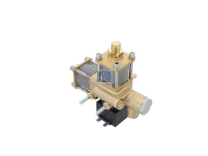 DT PRESSURE REGULATOR 2
