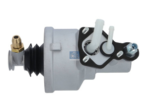 DT CLUTCH SERVO 3