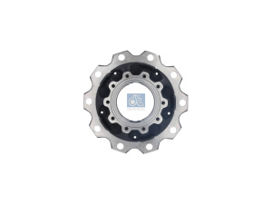 DT WHEEL HUB 4