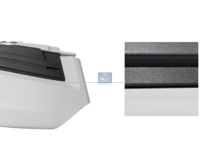 DT BUMPER COVER 2