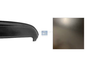 DT AIR DEFLECTOR 2