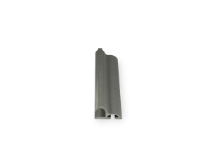 ALUM.KISKO ROISKELÄPÄNKIINITYKSELLE 2550MM (SALKO) 2