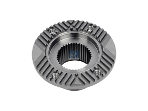 DT DRIVE FLANGE 2
