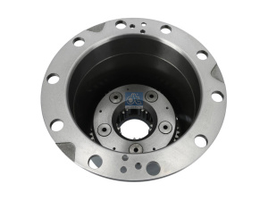 DT BELL HUB 3