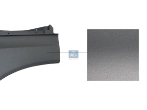 DT DOOR EXTENSION 2