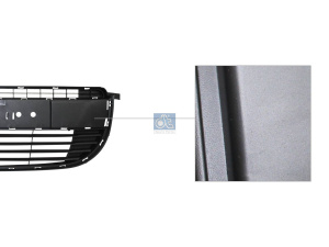 DT FRONT GRILL 2
