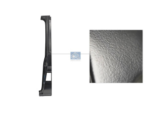 DT OVEN PILARIN VERHOILU, VASEN FORD 2