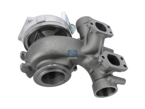 DT TURBOCHARGER 3
